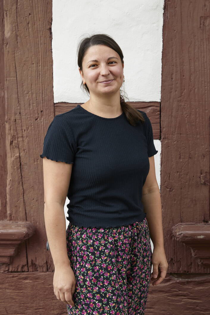 Sorina Tourneur
Pädagogin