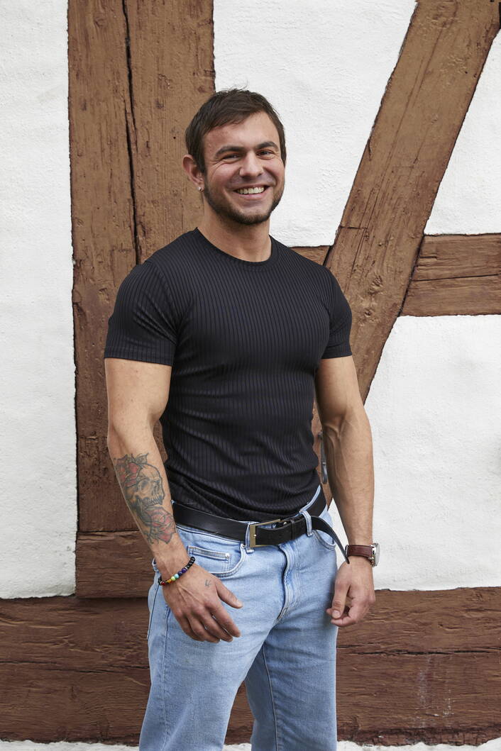 Sinclair Simonpietri
pädagogische Assistenz