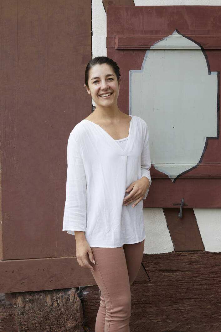 Aida Casquero
Pädagogin