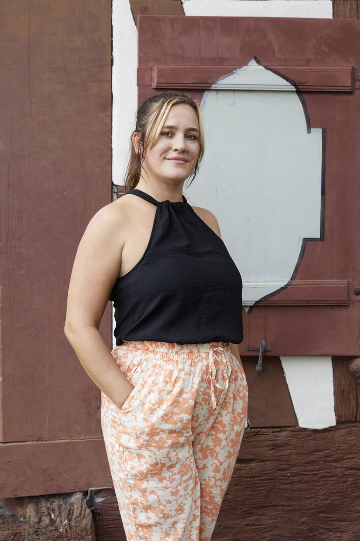 Ardiana Studerus
pädagogische Assistenz